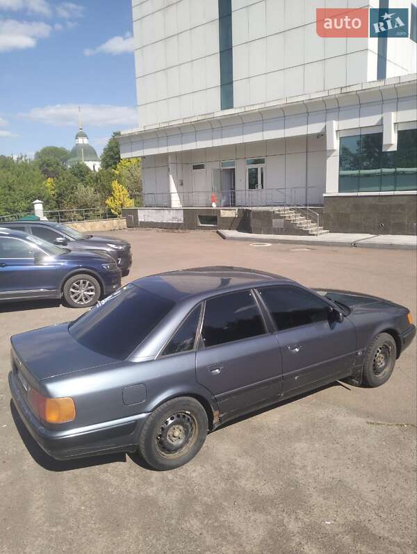 Седан Audi 100 1991 в Новгород-Северском фото 6 Седан Audi 100 1991 в Новгород-Северском