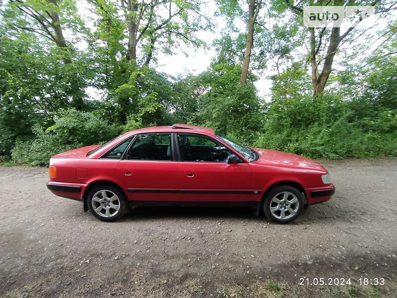 Седан Audi 100 1992 в Дубно фото 2 Седан Audi 100 1992 в Дубно