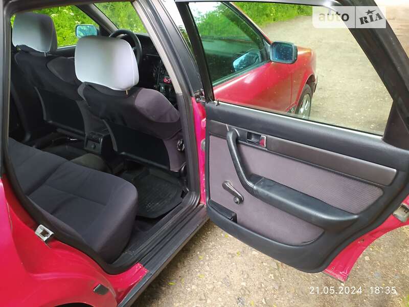 Седан Audi 100 1992 в Дубно фото 12 Седан Audi 100 1992 в Дубно