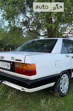 Седан Audi 100 1989 в Ковеле
