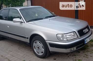Седан Audi 100 1991 в Ковеле