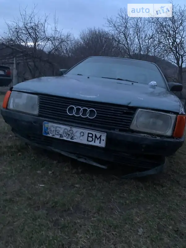 Audi 100 1987