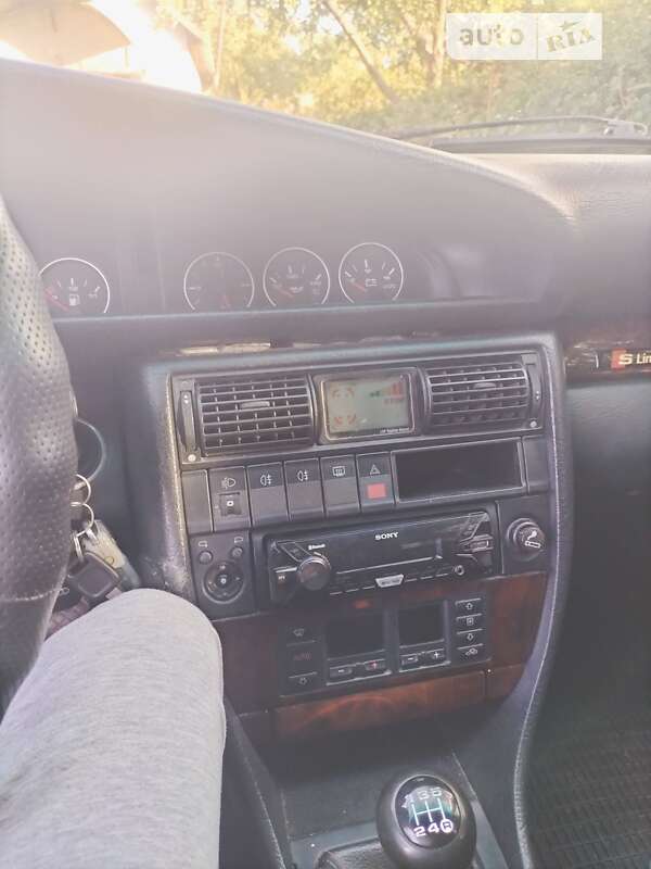 Универсал Audi 100 1994 в Пустомытах