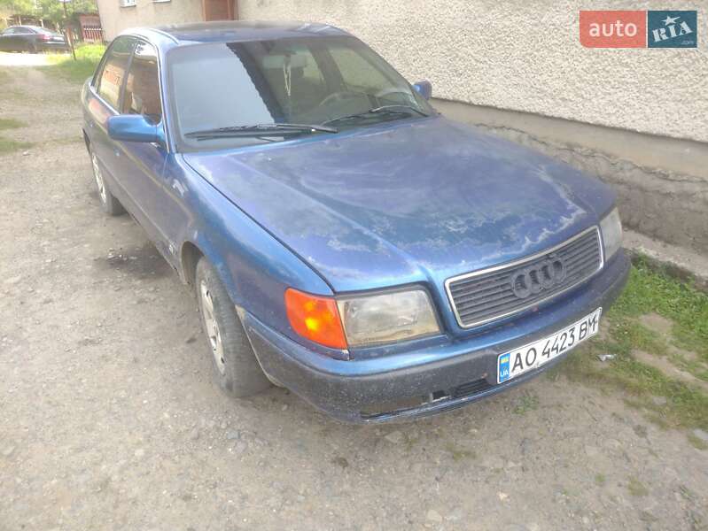 Audi 100 1992