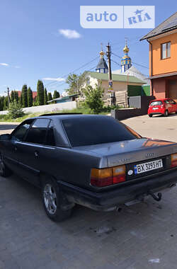 Седан Audi 100 1988 в Хмельницком