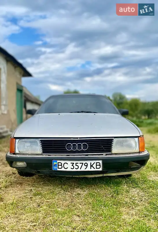 Audi 100 1987