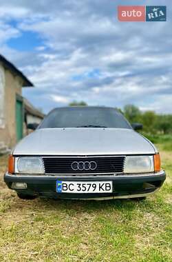 Седан Audi 100 1987 в 