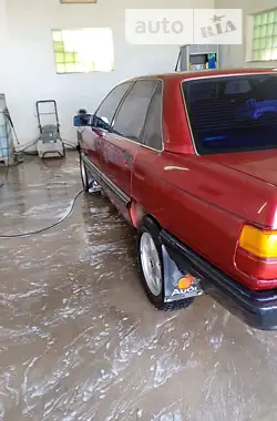 Audi 100 1987