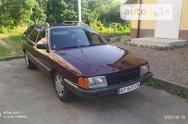 Універсал Audi 100 1990 в Калуші