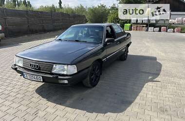 Седан Audi 100 1986 в Сторожинці