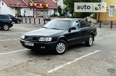 Седан Audi 100 1993 в Надвірній