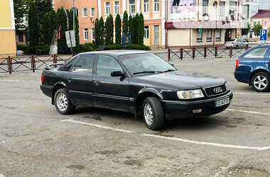 Седан Audi 100 1993 в Надвірній