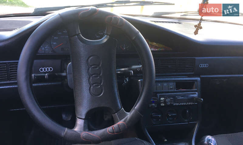 Седан Audi 100 1990 в Ворохте