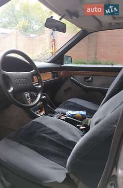 Седан Audi 100 1989 в Вишневому фото 6 Седан Audi 100 1989 в Вишневому