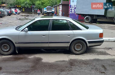 Седан Audi 100 1993 в Харькове