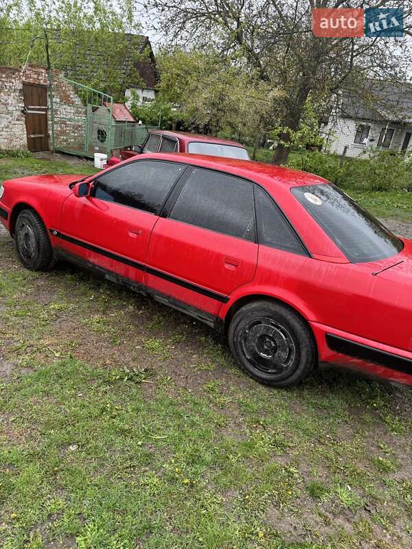 Седан Audi 100 1992 в Виннице