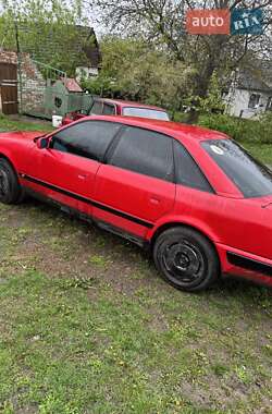 Седан Audi 100 1992 в 