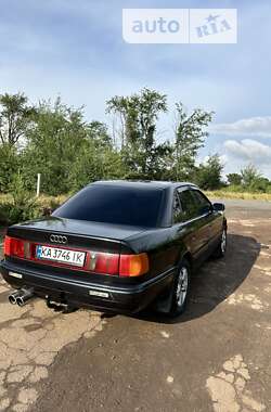 Седан Audi 100 1991 в Кривом Роге