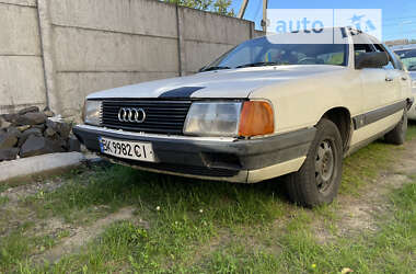 Універсал Audi 100 1988 в Костопілі