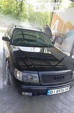 Универсал Audi 100 1993 в 