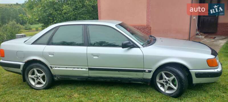 Седан Audi 100 1991 в Мельнице-Подольской