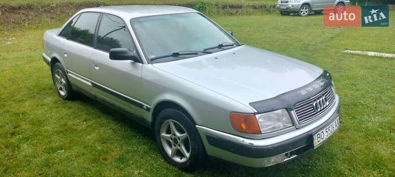 Седан Audi 100 1991 в Мельнице-Подольской