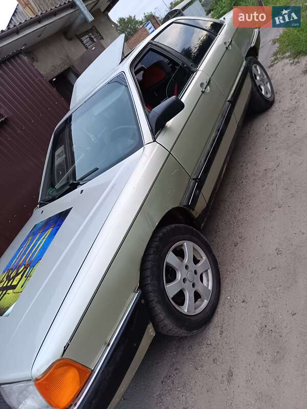 Седан Audi 100 1983 в Ніжині