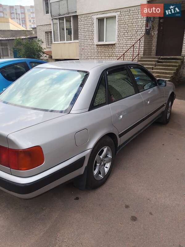 Седан Audi 100 1991 в Житомире фото 15 Седан Audi 100 1991 в Житомире