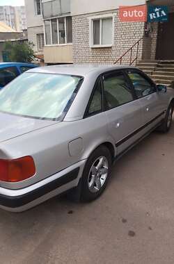 Седан Audi 100 1991 в Житомирі