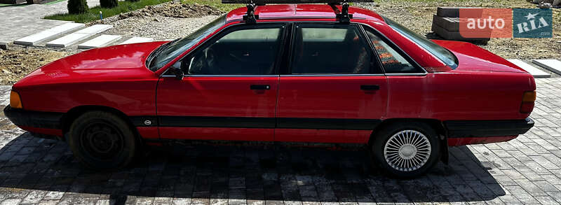 Audi 100 1990 Audi 100 1990