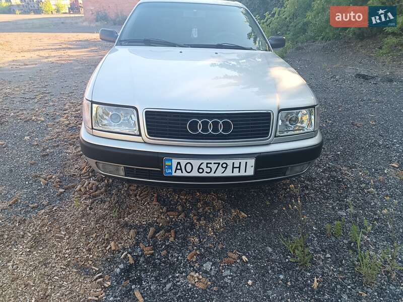 Audi 100 1992