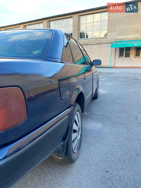 Седан Audi 100 1991 в Хмельницькому фото 15 Седан Audi 100 1991 в Хмельницькому