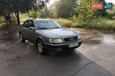 Седан Audi 100 1991 в Світловодську