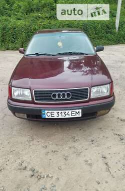 Седан Audi 100 1994 в Острозі