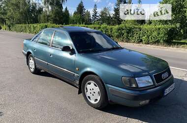 Седан Audi 100 1994 в Білій Церкві