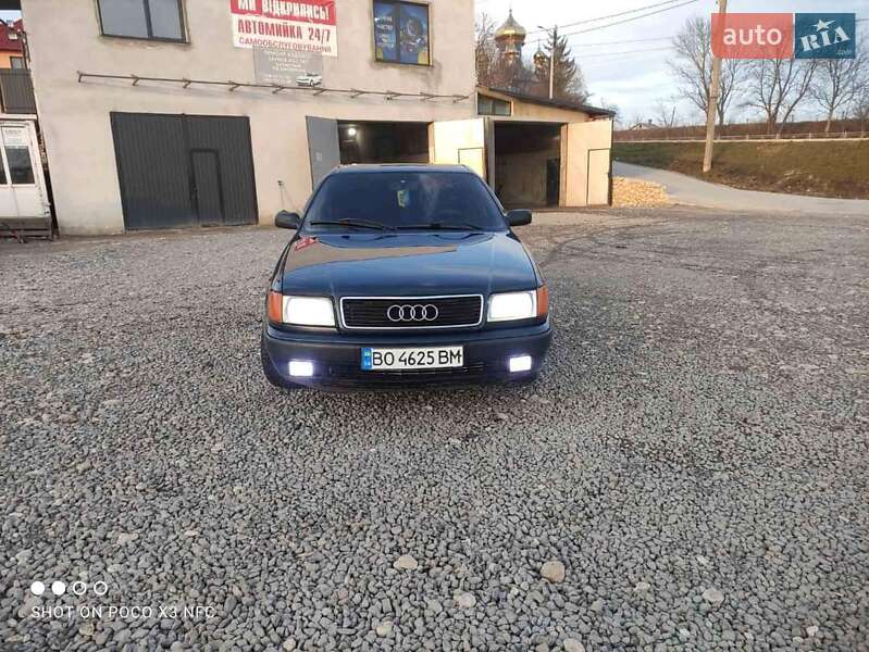 Седан Audi 100 1991 в Вишнівці