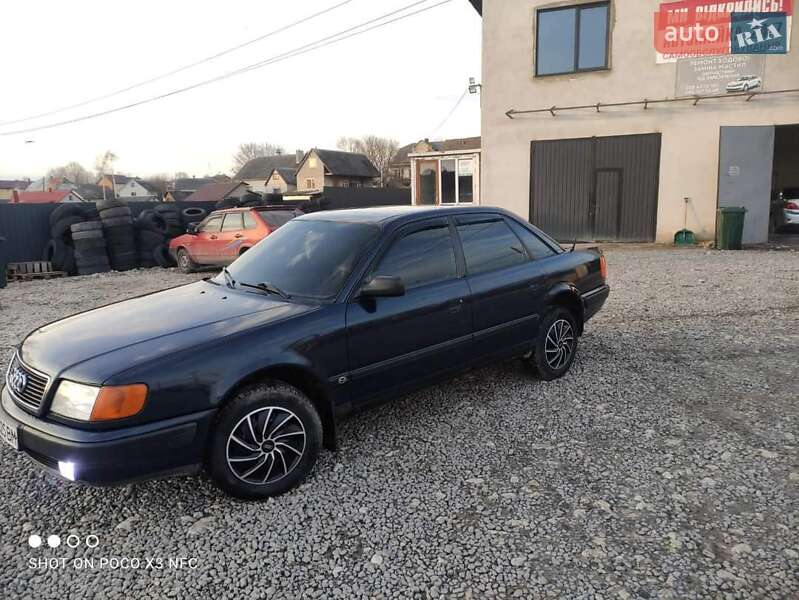 Седан Audi 100 1991 в Вишнівці
