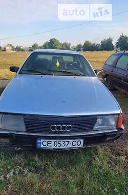 Седан Audi 100 1990 в Репужинцах