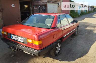 Седан Audi 100 1988 в Нежине