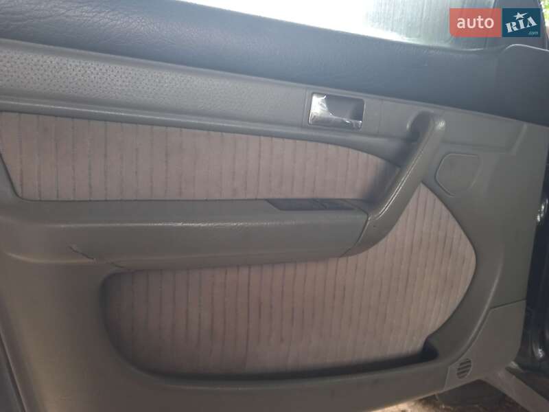 Седан Audi 100 1994 в Надвірній фото 18 Седан Audi 100 1994 в Надвірній