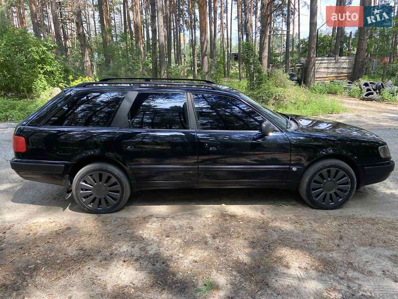 Универсал Audi 100 1993 в Киеве фото 3 Универсал Audi 100 1993 в Киеве