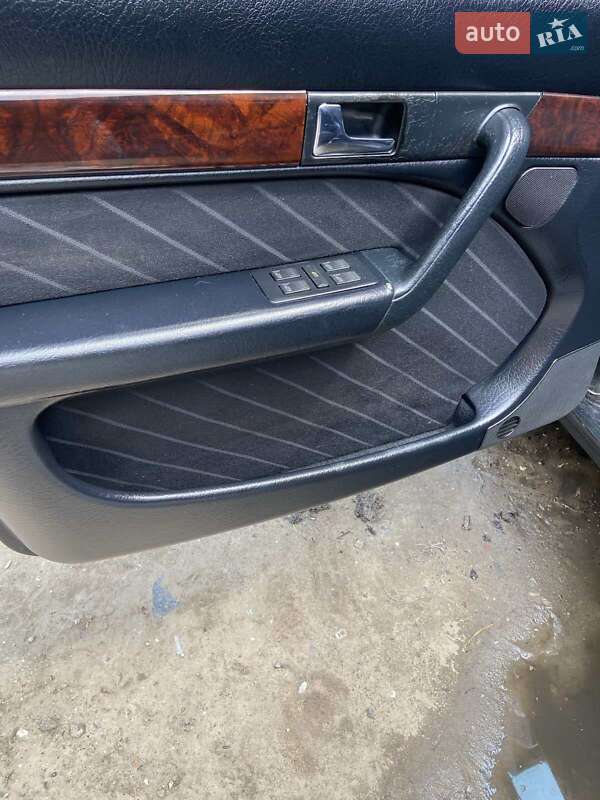 Универсал Audi 100 1993 в Киеве фото 11 Универсал Audi 100 1993 в Киеве