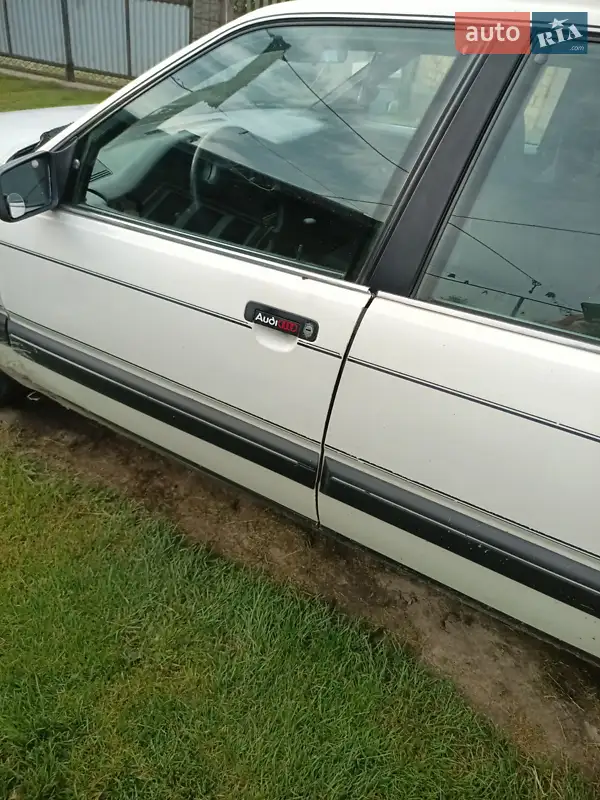 Audi 100 1990