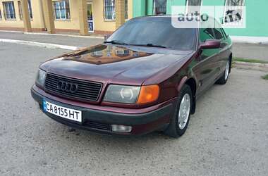 Седан Audi 100 1992 в Жашкове