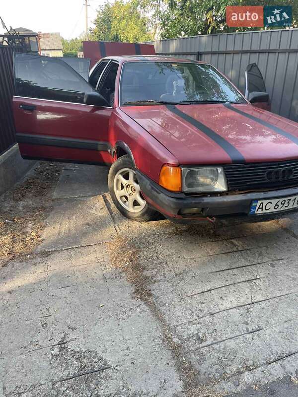 Седан Audi 100 1990 в Горохове фото 2 Седан Audi 100 1990 в Горохове