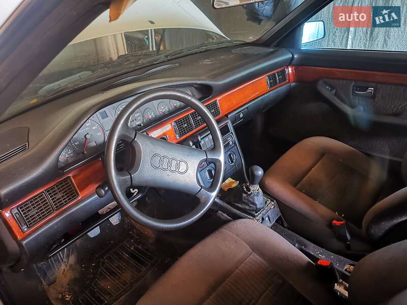 Седан Audi 100 1991 в Івано-Франківську
