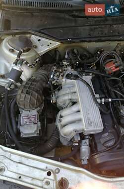 Седан Audi 100 1991 в 