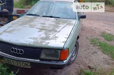 Седан Audi 100 1985 в Нежине