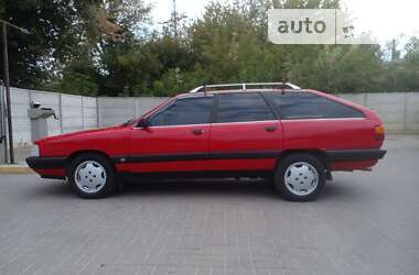 Универсал Audi 100 1989 в Ровно