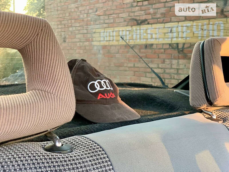 Седан Audi 100 1986 в Луцке фото 8 Седан Audi 100 1986 в Луцке